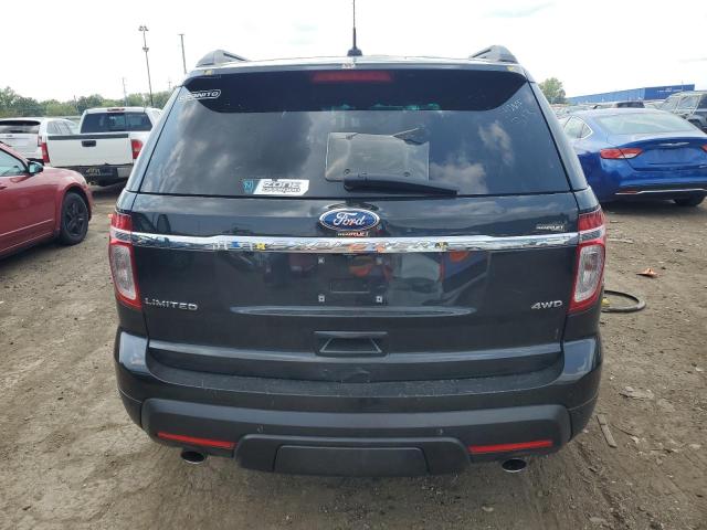 VIN 1FM5K8F82FGA32472 2015 Ford Explorer, Limited no.6