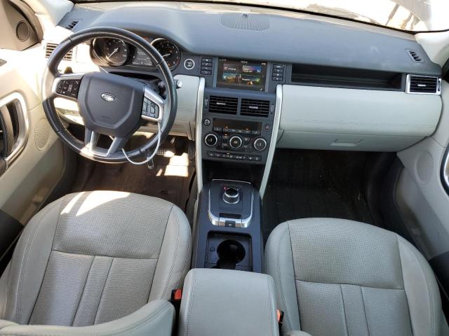 2019 LAND ROVER DISCOVERY - SALCR2FX3KH793228