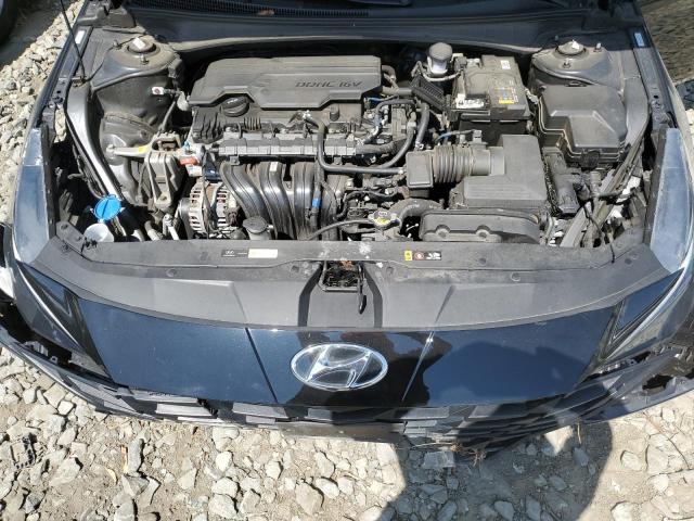 2023 HYUNDAI ELANTRA SE - KMHLM4AG3PU396962