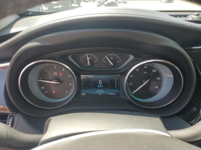 2018 BUICK ENVISION E - LRBFX1SA8JD052857