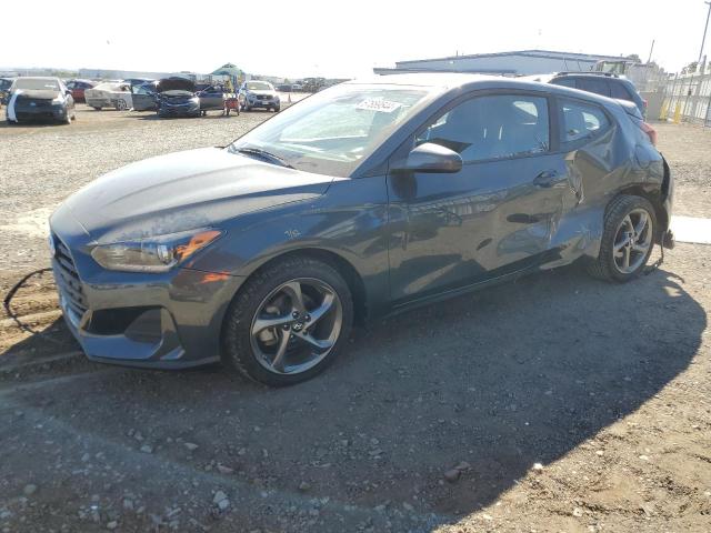 2019 HYUNDAI VELOSTER B KMHTG6AF0KU020075  67889544