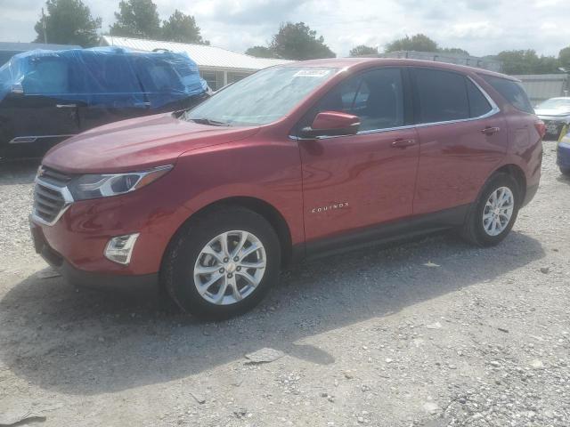 2018 CHEVROLET EQUINOX LT - 2GNAXJEV6J6352025