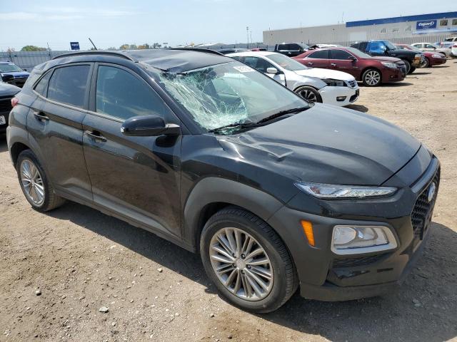 VIN KM8K2CAAXJU163966 2018 Hyundai Kona, Sel no.4