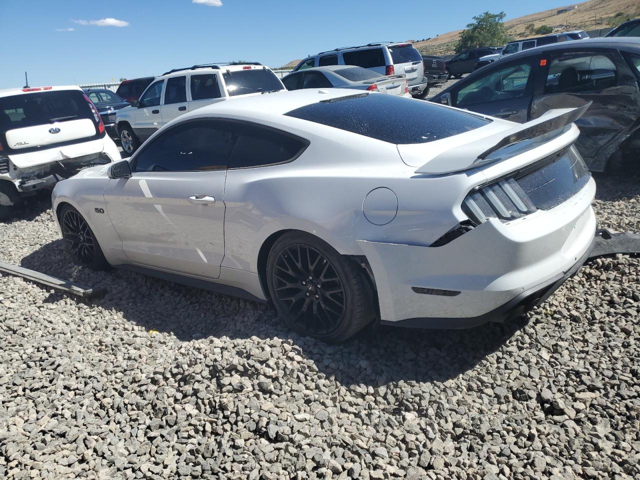 Lot #2970370617 2019 FORD MUSTANG GT