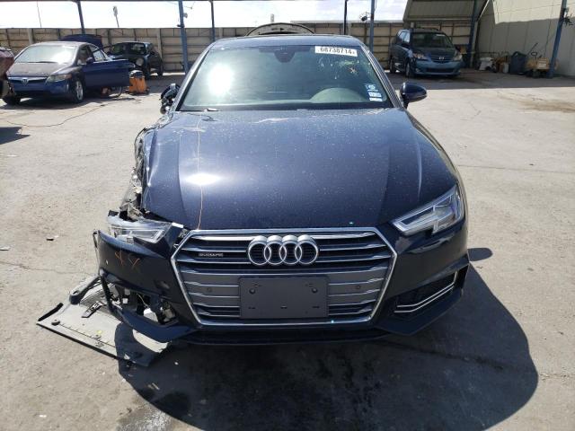 2018 AUDI A4 PREMIUM WAUENAF41JN018581  68738714