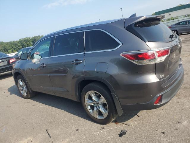 2016 TOYOTA HIGHLANDER - 5TDDKRFH9GS354054