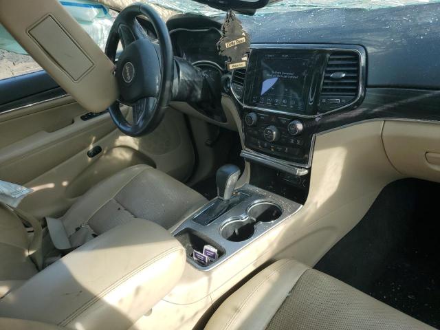 2019 JEEP GRAND CHER - 1C4RJEBG4KC630391