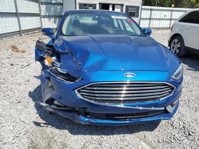 VIN 3FA6P0HD1HR405749 2017 Ford Fusion, SE no.5