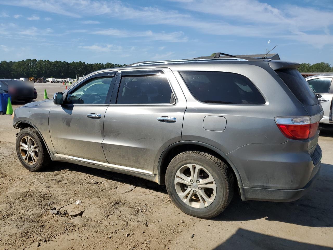 Lot #2823871100 2013 DODGE DURANGO SX