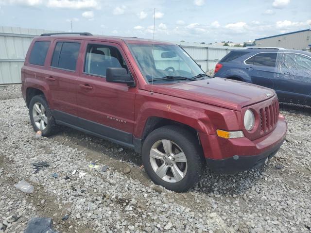 VIN 1C4NJRFB4FD215804 2015 Jeep Patriot, Latitude no.4