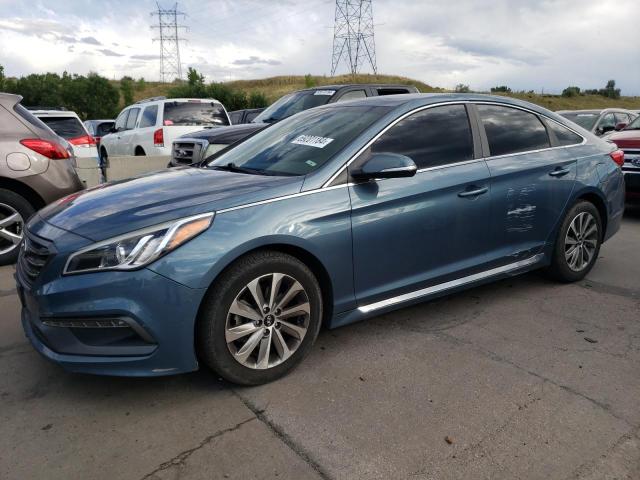 2016 HYUNDAI SONATA SPO - 5NPE34AF9GH269313