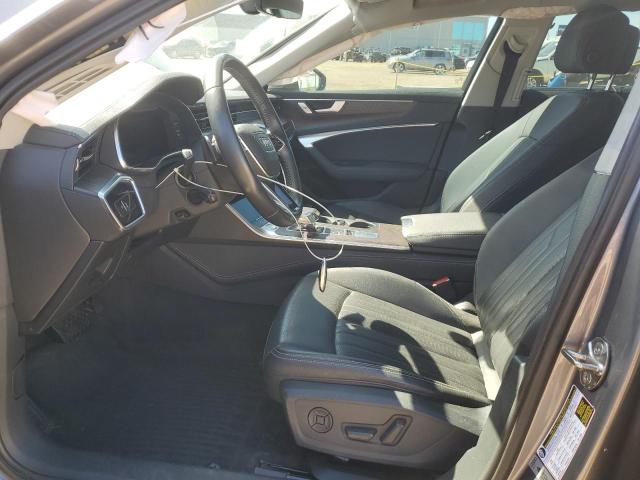 2019 AUDI A6 TECHNIK WAUF2AF2XKN027504