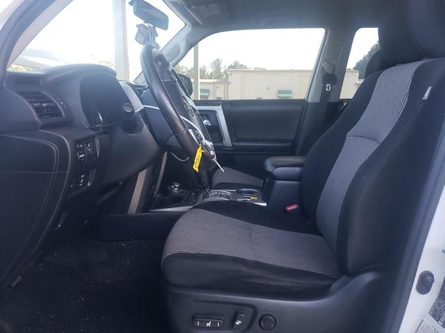 2016 TOYOTA 4RUNNER SR - JTEBU5JR9G5388491