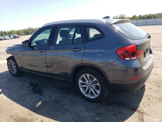 BMW X1 XDRIVE2 2015 gray  gas WBAVL1C52FVY34077 photo #3