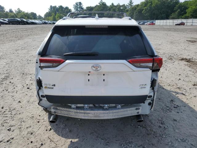 2021 TOYOTA RAV4 XLE - 2T3P1RFV0MC158957