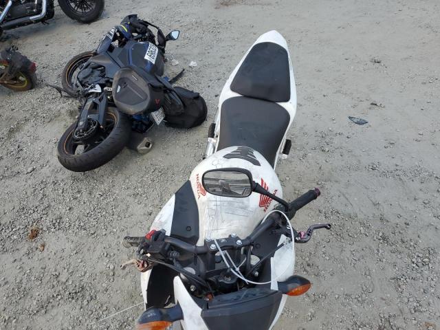 2014 HONDA CB500 F MLHPC4565E5100323