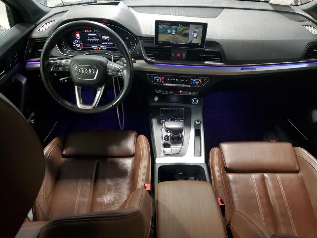 2018 AUDI Q5 PRESTIG WA1CNAFY7J2032932