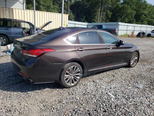 2015 HYUNDAI GENESIS 3. - KMHGN4JE6FU052540