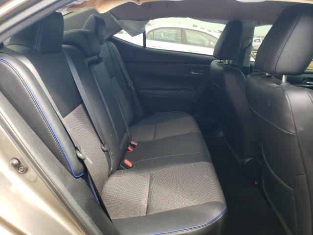 2019 TOYOTA COROLLA L - 2T1BURHE6KC222679