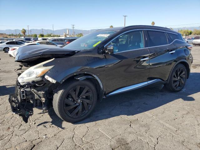 2017 NISSAN MURANO S 2017