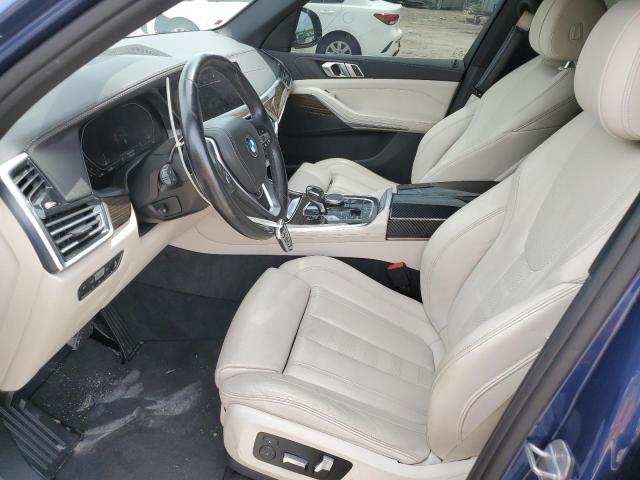 VIN 5UXCR6C58KLL37187 2019 BMW X5, Xdrive40I no.7