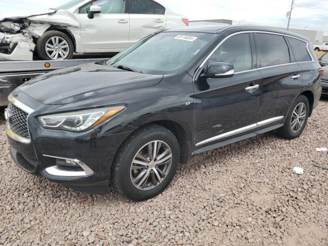 VIN 5N1DL0MN0HC527928 2017 Infiniti QX60 no.1