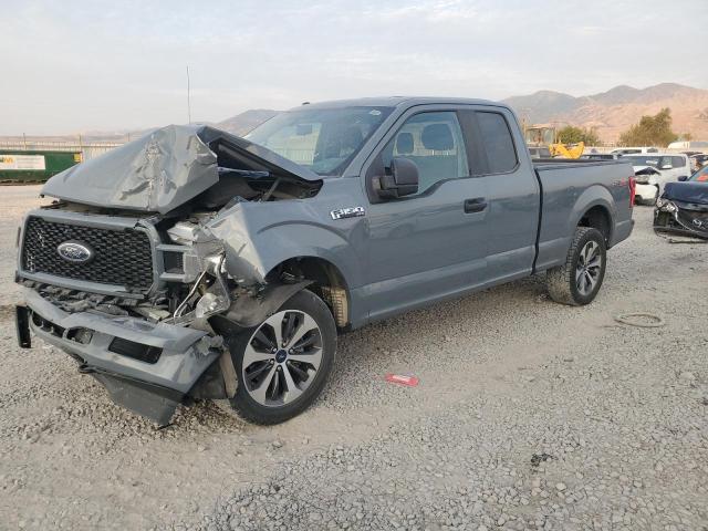 2019 FORD F150 SUPER - 1FTEX1EP9KKC33377