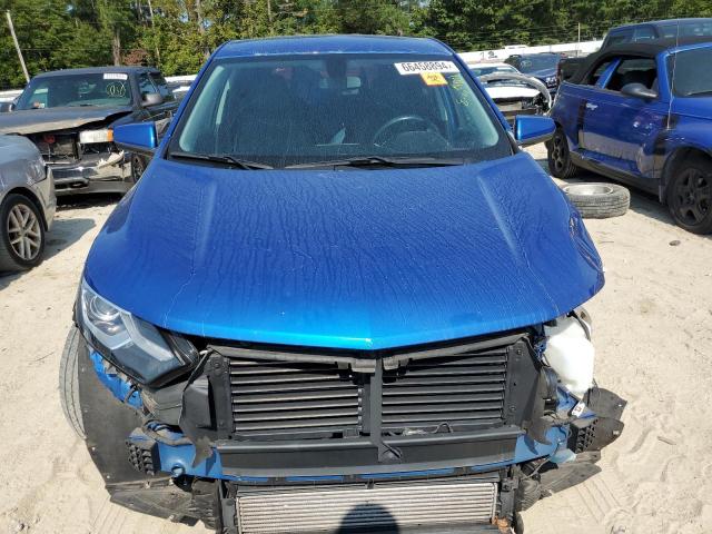 2019 CHEVROLET EQUINOX LT - 3GNAXUEV6KS540645