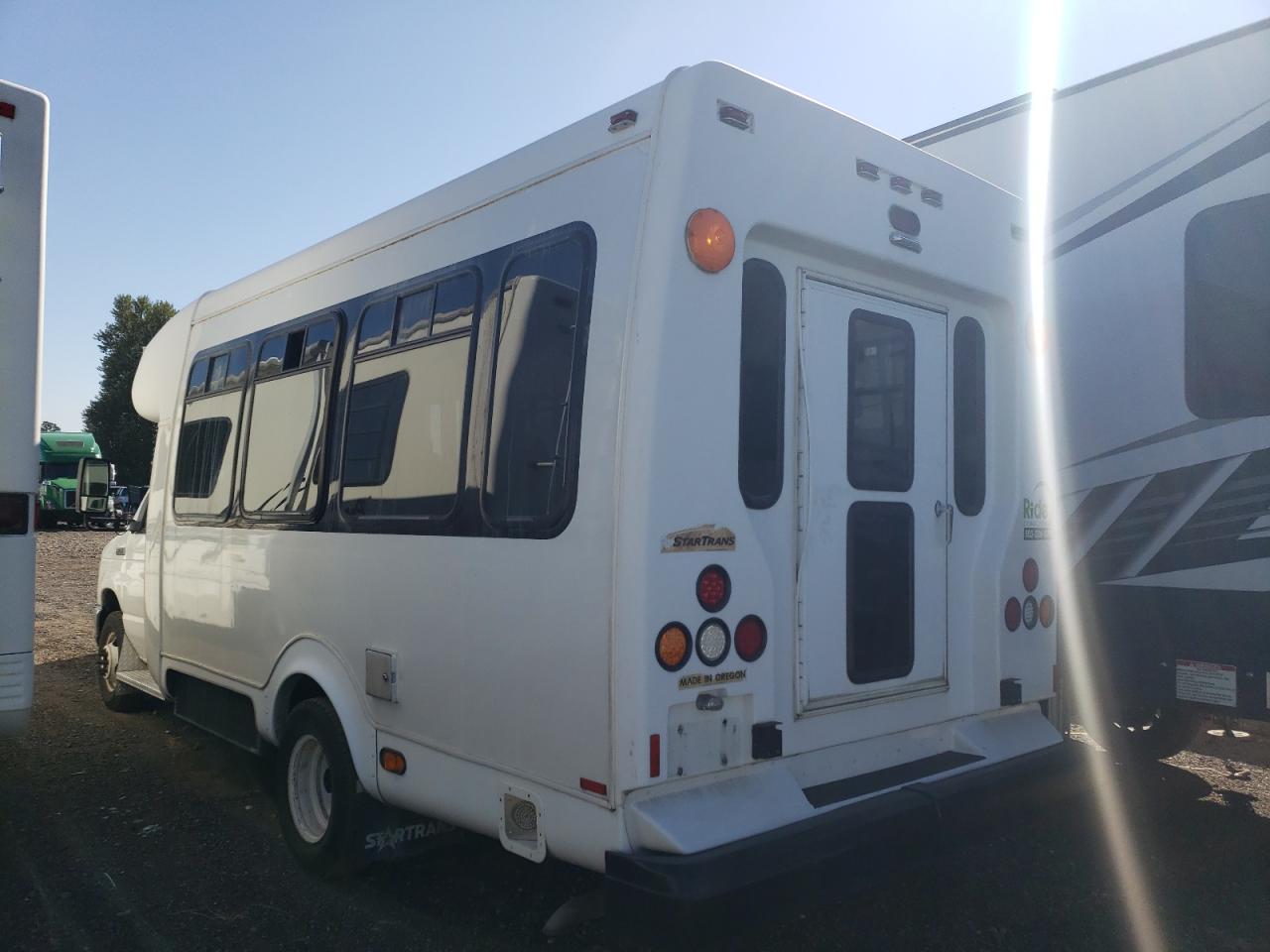 Lot #2969990051 2010 FORD ECONOLINE