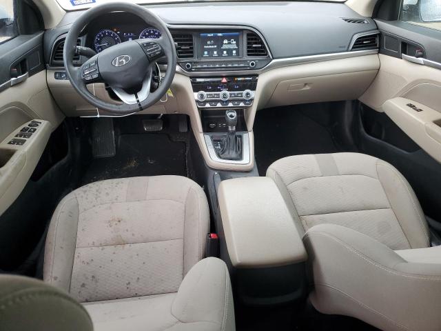 2020 HYUNDAI ELANTRA SE - 5NPD84LFXLH606933