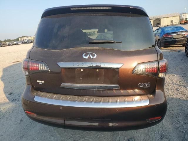 2016 INFINITI QX80 - JN8AZ2NE2G9123822