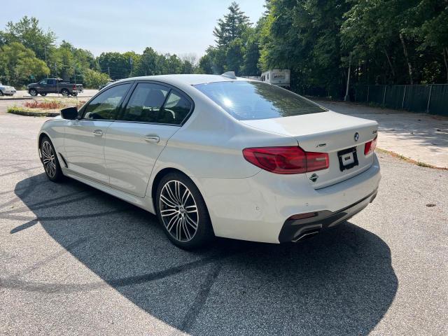 VIN WBAJA7C55JWA71985 2018 BMW 5 Series, 530 XI no.3