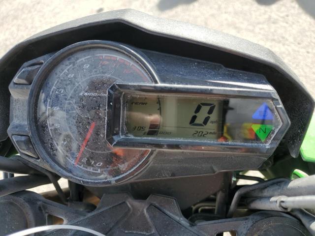 2024 KAWASAKI BR125 J - JKABRRJ18RDA31493