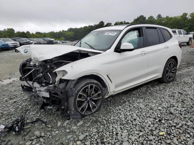 VIN WBX47DP02NN142115 2022 BMW X3 no.1