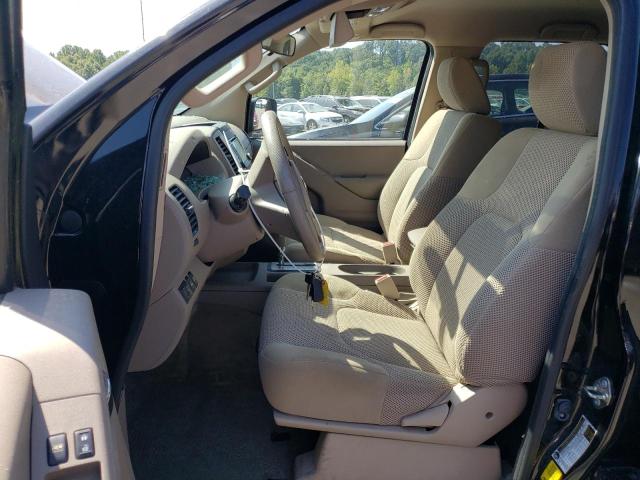 2017 NISSAN FRONTIER S - 1N6AD0EVXHN709785