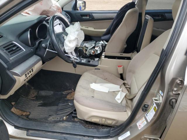 2015 SUBARU LEGACY 2.5 - 4S3BNBC65F3006714
