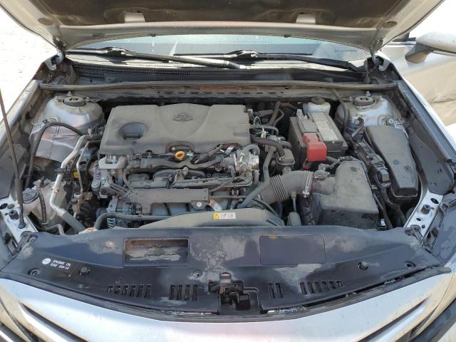 VIN 4T1T11AK7MU550497 2021 Toyota Camry, SE no.11