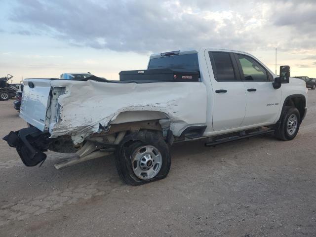 2022 CHEVROLET SILVERADO - 1GC2YLE7XNF269846