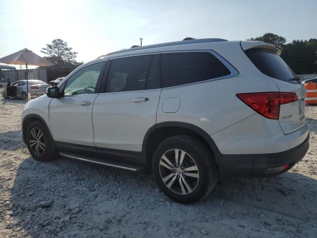 Vin: 5fnyf6h55gb002682, lot: 67480204, honda pilot exl 20162