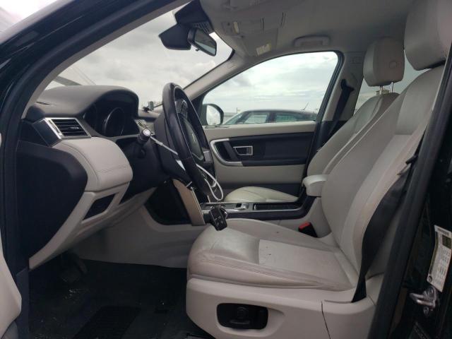 2017 LAND ROVER DISCOVERY - SALCP2BG0HH658602