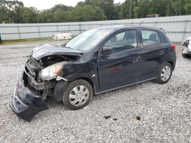 2017 MITSUBISHI MIRAGE ES 2017