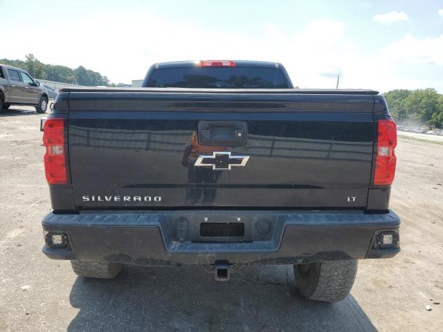 2017 CHEVROLET SILVERADO - 3GCUKREC7HG338067