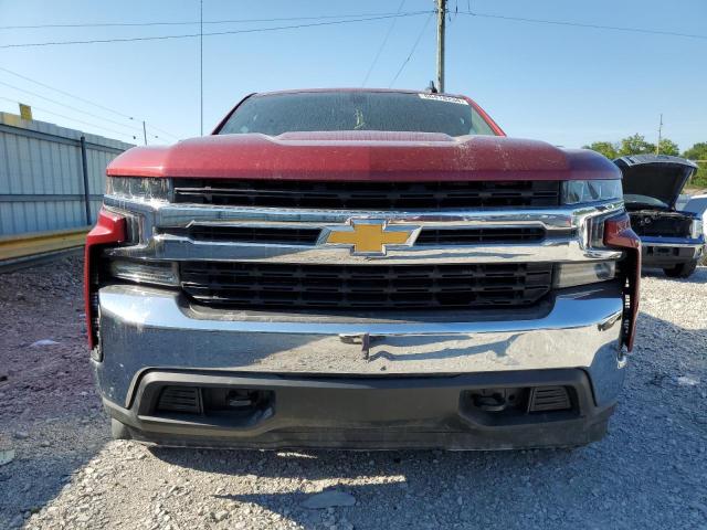 2019 CHEVROLET SILVERADO - 3GCUYDED3KG122878
