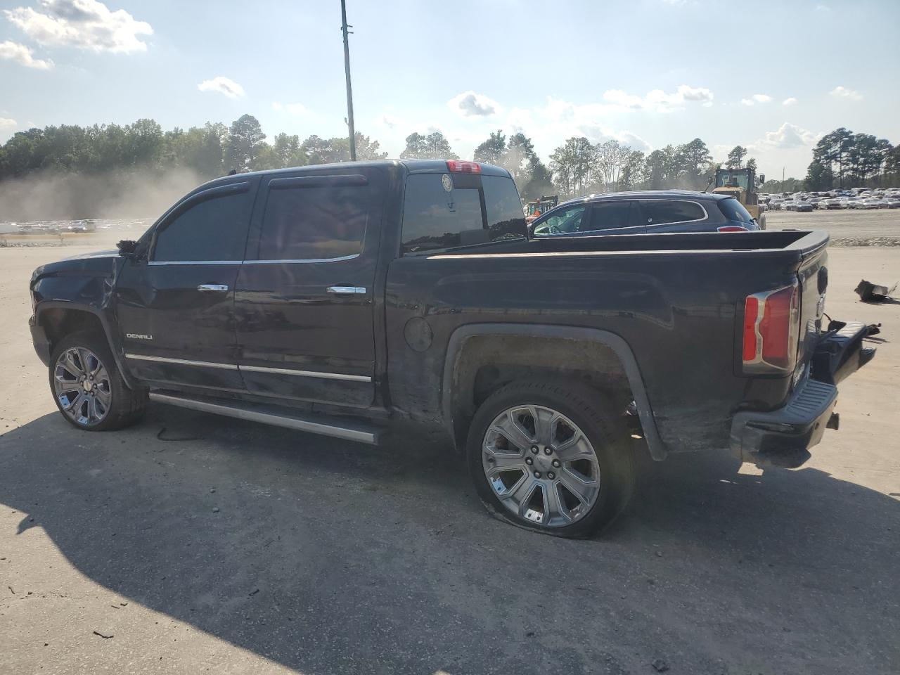 Lot #2808178516 2018 GMC SIERRA K15