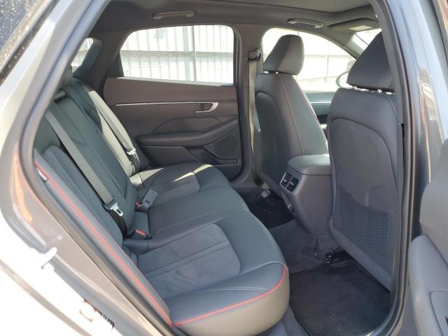 2022 HYUNDAI SONATA SEL - KMHL44J25NA224886