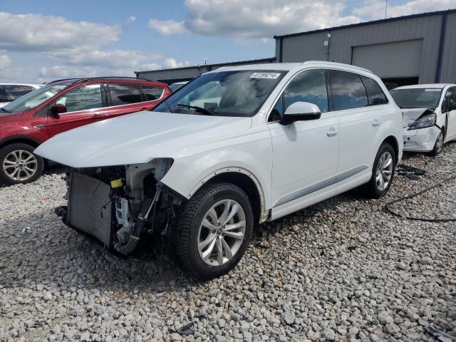 VIN WA1LHAF75HD051038 2017 Audi Q7, Premium Plus no.1