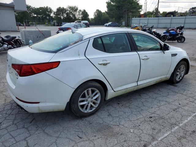 VIN KNAGM4A77D5306673 2013 KIA Optima, LX no.3