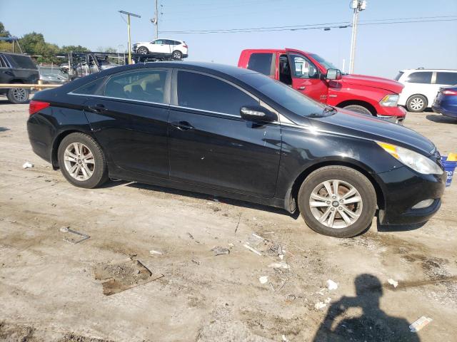 VIN 5NPEB4AC8DH777129 2013 Hyundai Sonata, Gls no.4