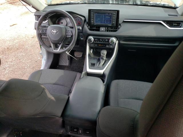 2021 TOYOTA RAV4 XLE - 2T3P1RFV3MW217742
