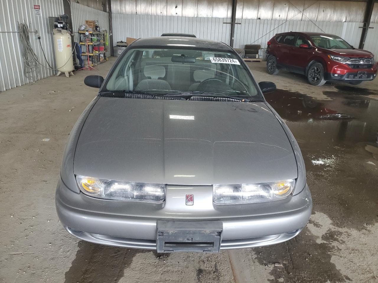 Lot #2902694233 1997 SATURN SL2